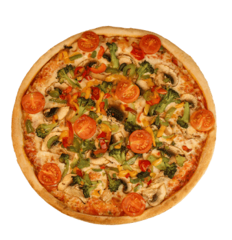 Pizza Vegetaria Giant 38cm