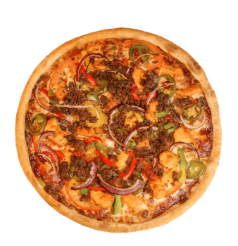 Pizza Chapito Standard 26cm
