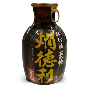 Sake (Shokikubai Kan-Dokkuri) 0,2l