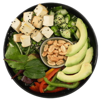 Tofu Bowl (Vegan) Tofu Bowl (Vegan)