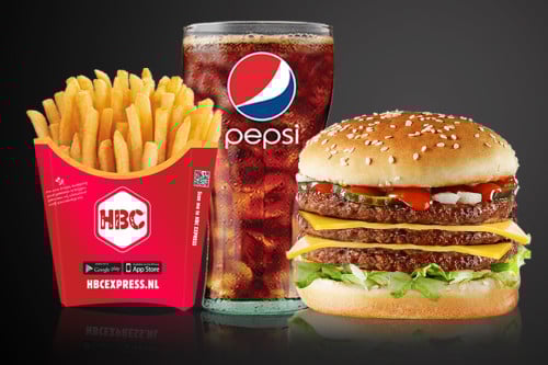 Triple Cheese menu Triple Cheese menu