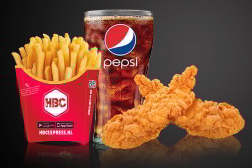 Tenders menu Tenders menu