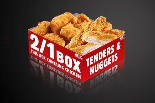 2/1 box 2/1 box