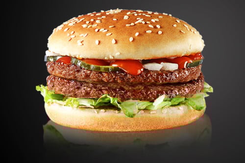 Double Beef Double Beef