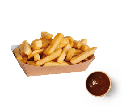 Frites Curry