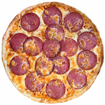 Pizza Salami Normal, ø 26cm
