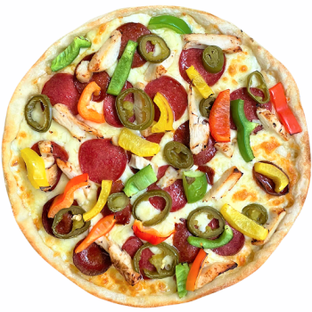 Pizza Ankara Normal, ø 26cm