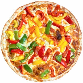 Pizza Paprika Groß, ø 32cm