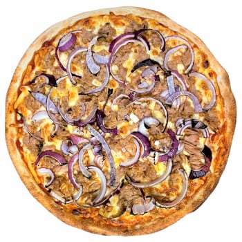 Pizza Thunfisch Groß, ø 32cm