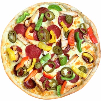 Pizza Ankara Groß, ø 32cm