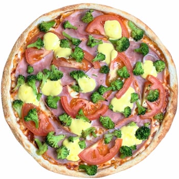 Pizza Hollandaise Groß, ø 32cm