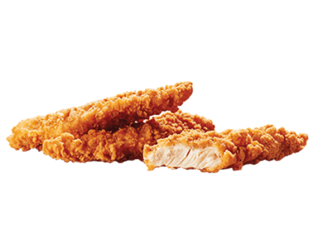 Chicken Strips (3 stuks) Chicken Strips (3 stuks)