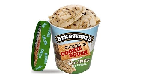 Ben & Jerry ´s Cookie Dough Vegan