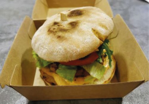 Volare Burger Volare Burger