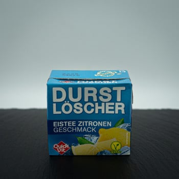 Durstlöscher Eistee Zitrone 0,5l