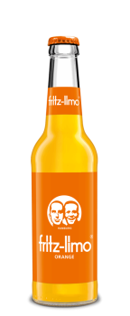 Fritz Limo Orange 0,2L