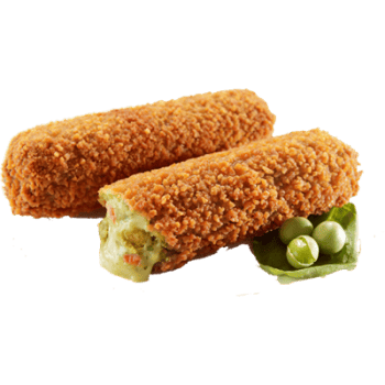 Groentekroket Groentekroket