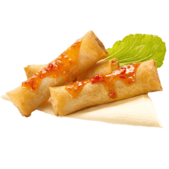 Vegetarische Loempia Vegetarische Loempia