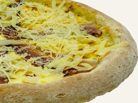 Bio Pizza Tirolese