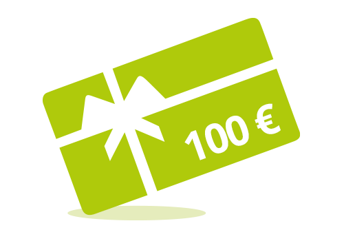 Gutschein für 100€