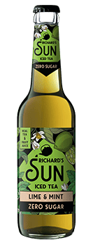 Richards Sun Lime Mint Zero Zucker