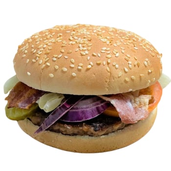 New-York-Burger XXL