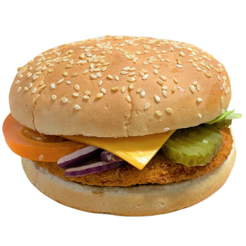 Chicken-Cheese-Burger Normal