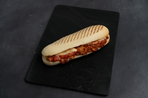 Panini Pulled Chicken