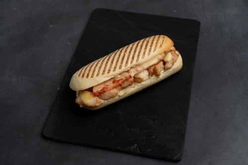 Panini Grilled Chicken