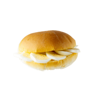 Broodje Gekookt Ei Broodje Gekookt Ei