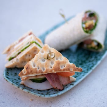 Sandwich vegetarisch Sandwich vegetarisch