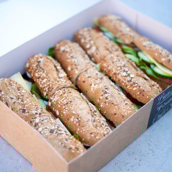 Tonijnsalade Tonijnsalade