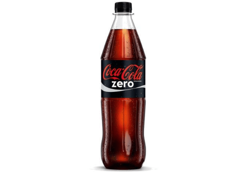 Cola Zero 0,5l