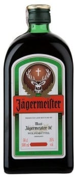 Jägermeister 0,7 Ltr 35 % vol