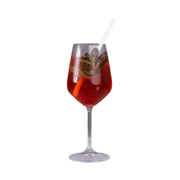 Campari Tocco Rosso,  7,9% Alkohol, 0,35l
