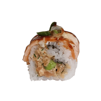 Special Lachs Roll