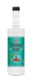 Berliner Luft Pfefferminzlikör       0,7 Ltr.    18 % Vol. 