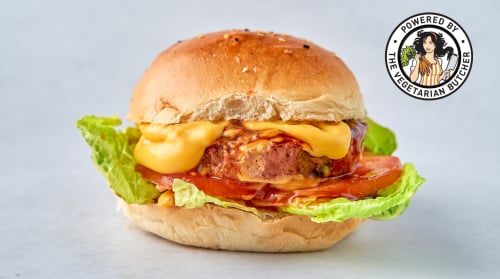 Cheese Burger Cheese Burger