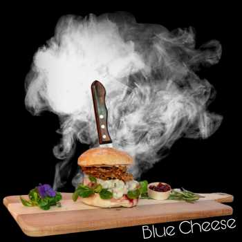 Blue Cheese Burger