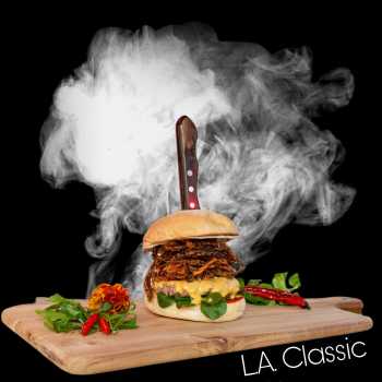 L.A. Der Klassiker Burger