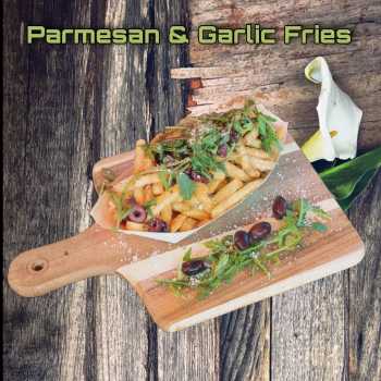 Parmesan & Garlic Fries