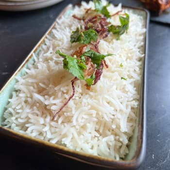 Ghee rice (White Rice)
