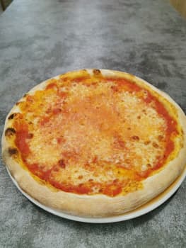 Pizza Margherita Piccola