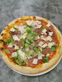Pizza Emmanuele Piccola