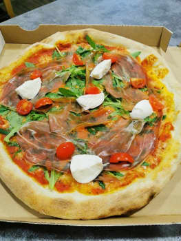 Pizza Giuseppe Piccola