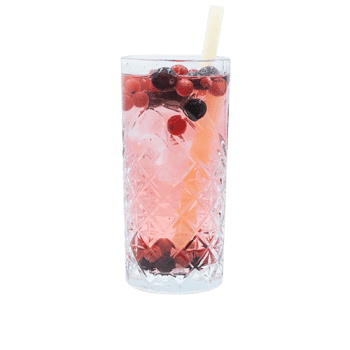 Vodka Absolut & Wild Berry, 8,9% Alkohol, 0,3L