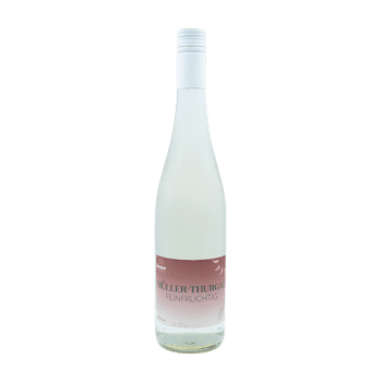 Müller-Thurgau feinfruchtig, 11% Alkohol, Flasche 0,7L