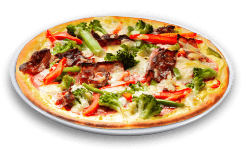 Pizza Arizona Solo 25 cm<sup>A,K,F,SM,V</sup>