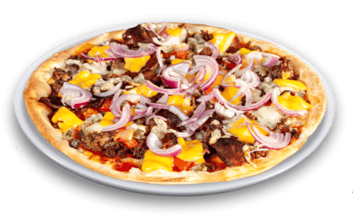 Pizza Hoschi Big 32cm<sup>SR,K,A,F</sup>