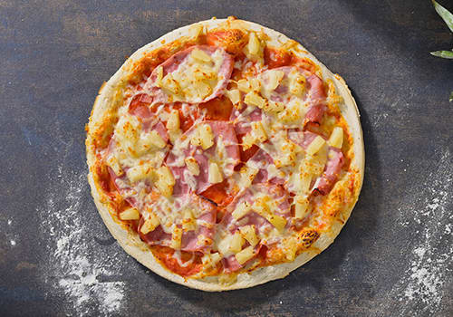 Pizza Hawaii Ø 22cm